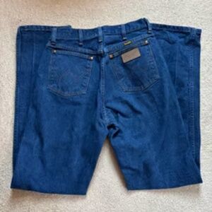 Wrangler Cowboy Cut Classic Fit Jeans